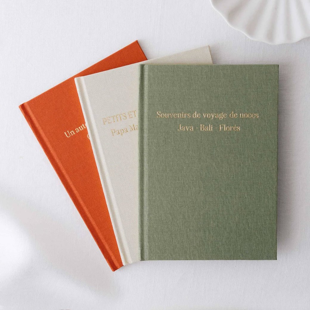 L'album photo rigide