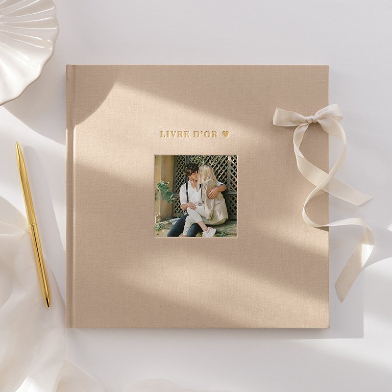 Livre d'or