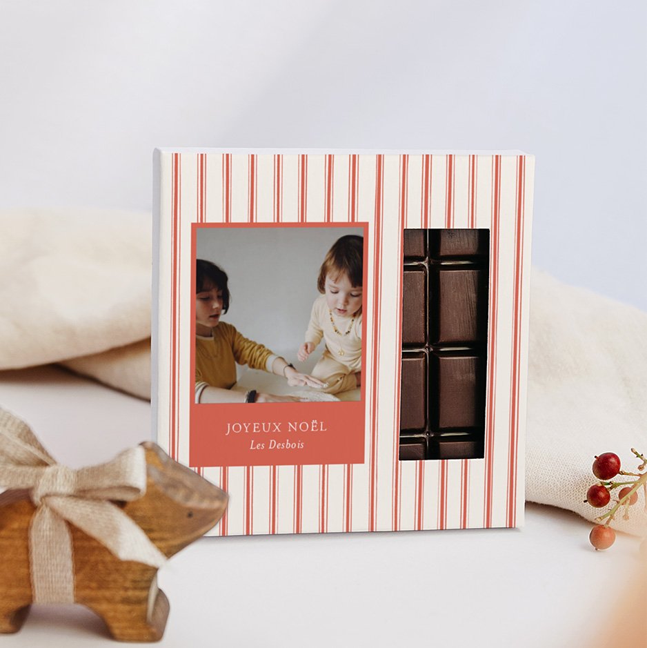 La tablette chocolat