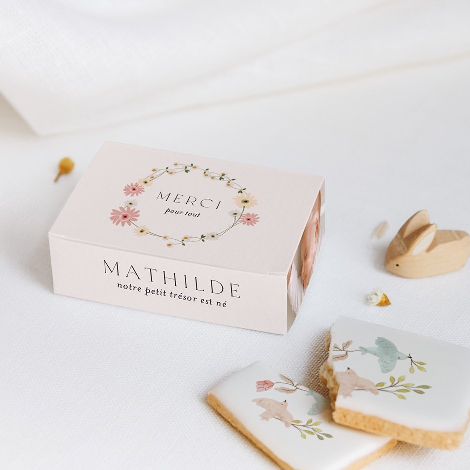 La boite à biscuits