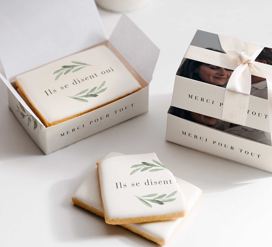 La boite à biscuits