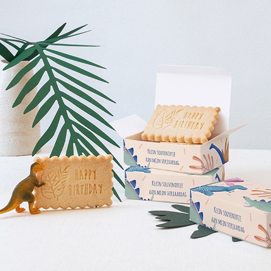 La boite à biscuits