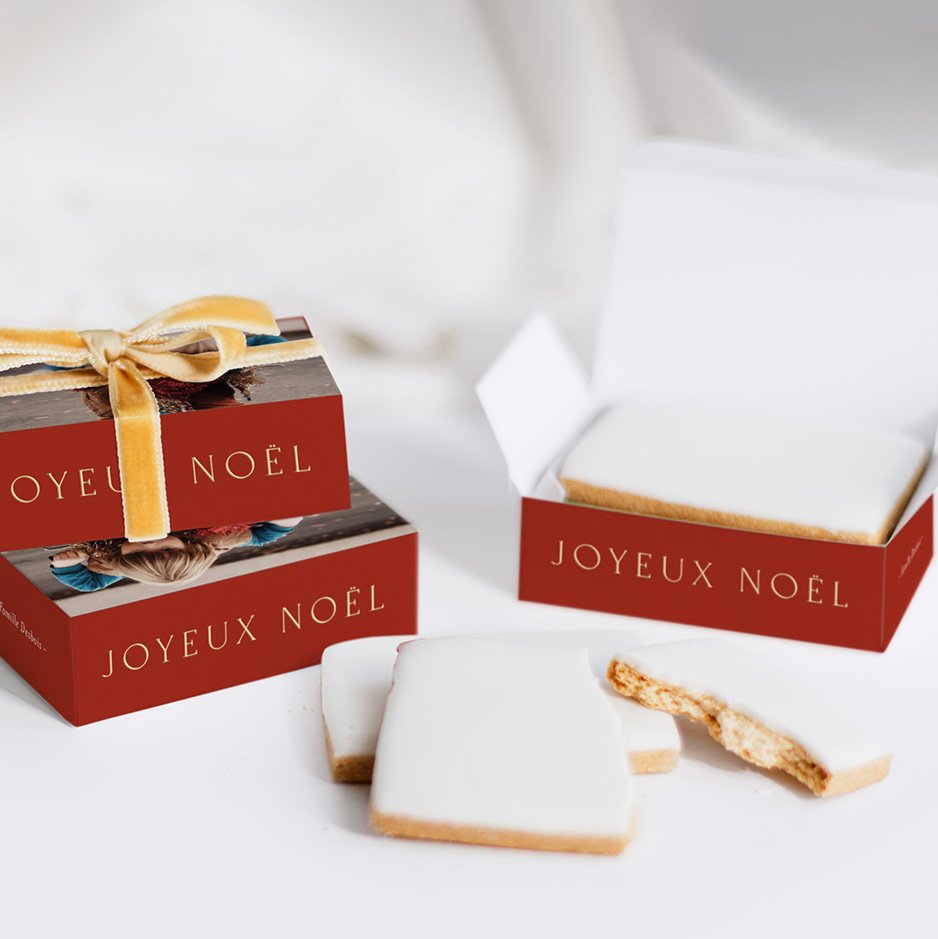 La boite à biscuits