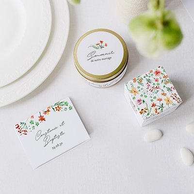 Cadeaux invités