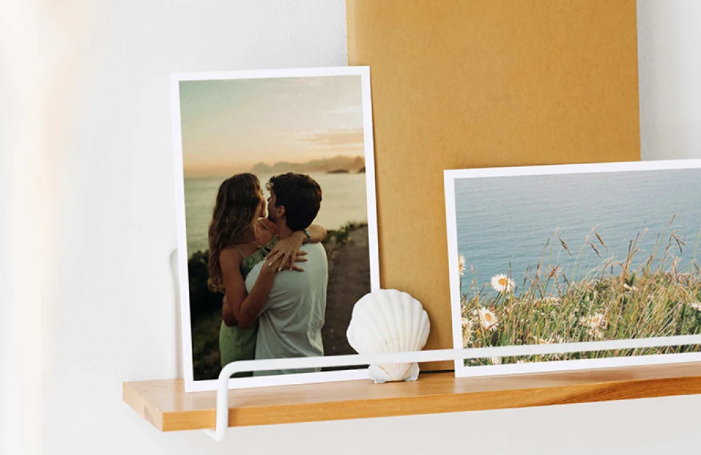 Tirages cartes photos