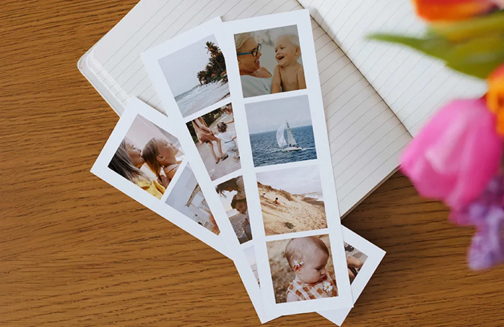 Tirages photos cabine