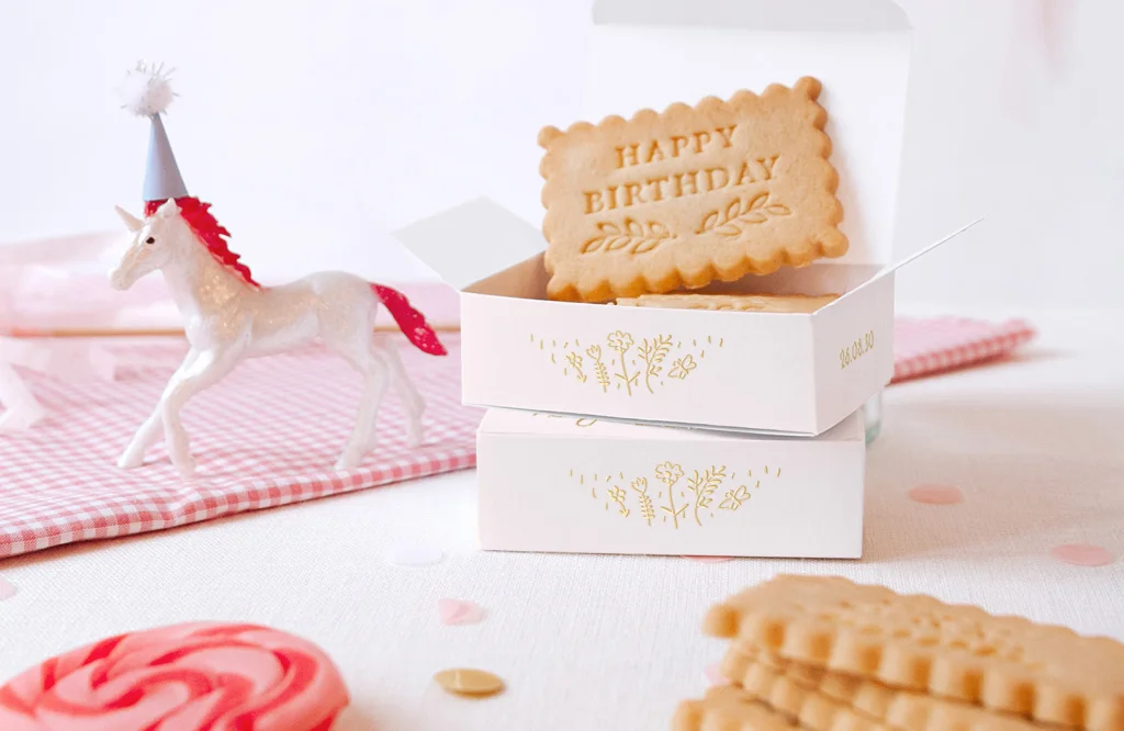 La boite à biscuits