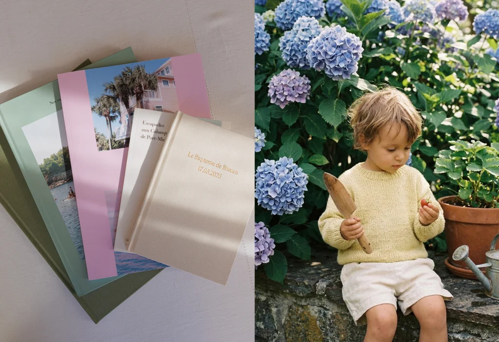 -25% sur vos albums photos