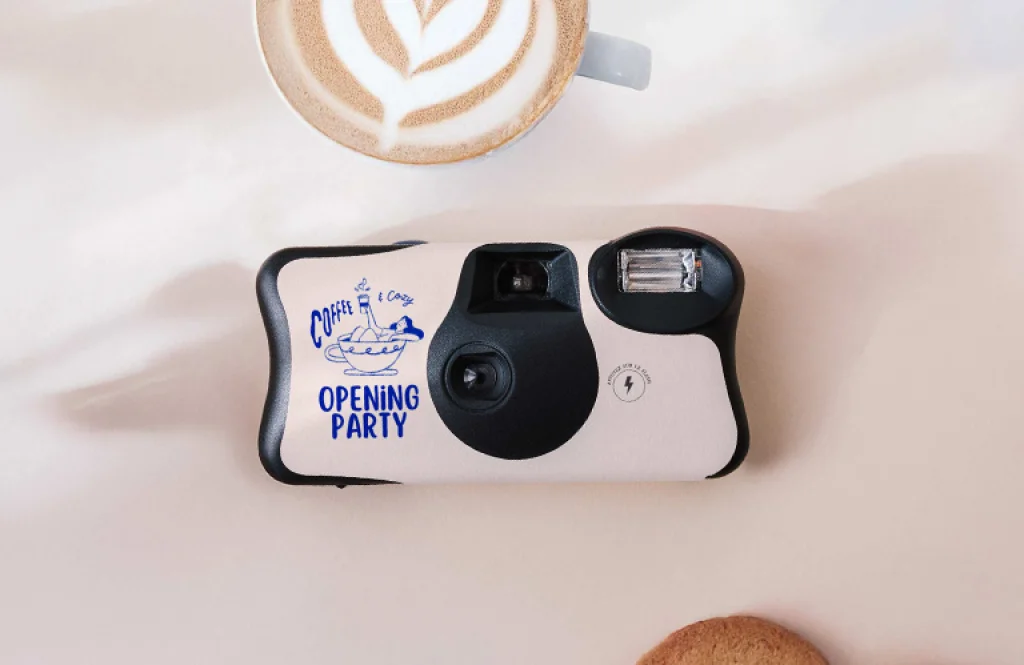 L'appareil photo sur mesure