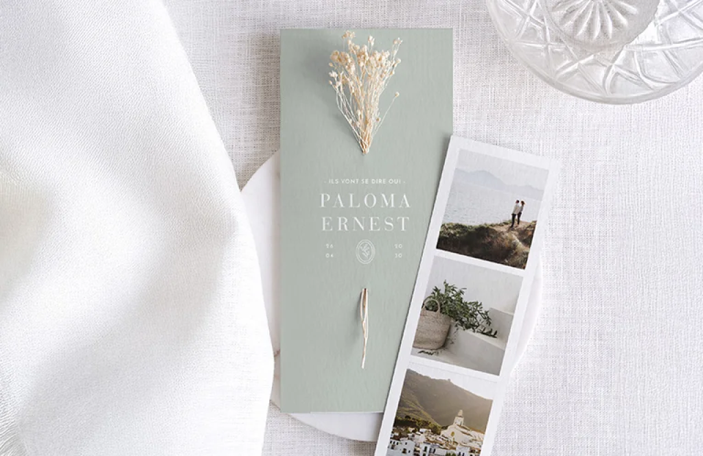 Les fleurs séchées