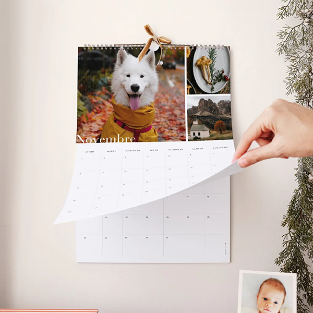 Calendrier Portrait