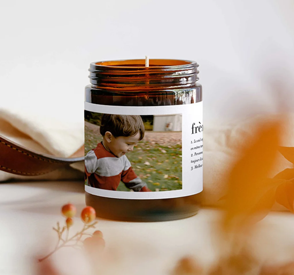 La bougie apothicaire