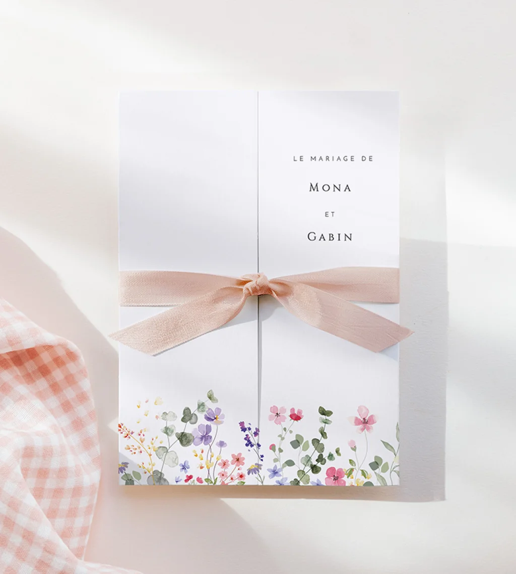 La nouvelle collection mariage