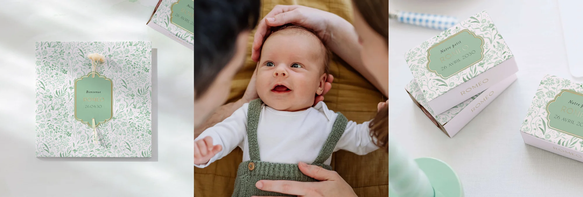 De délicates fleurs séchées