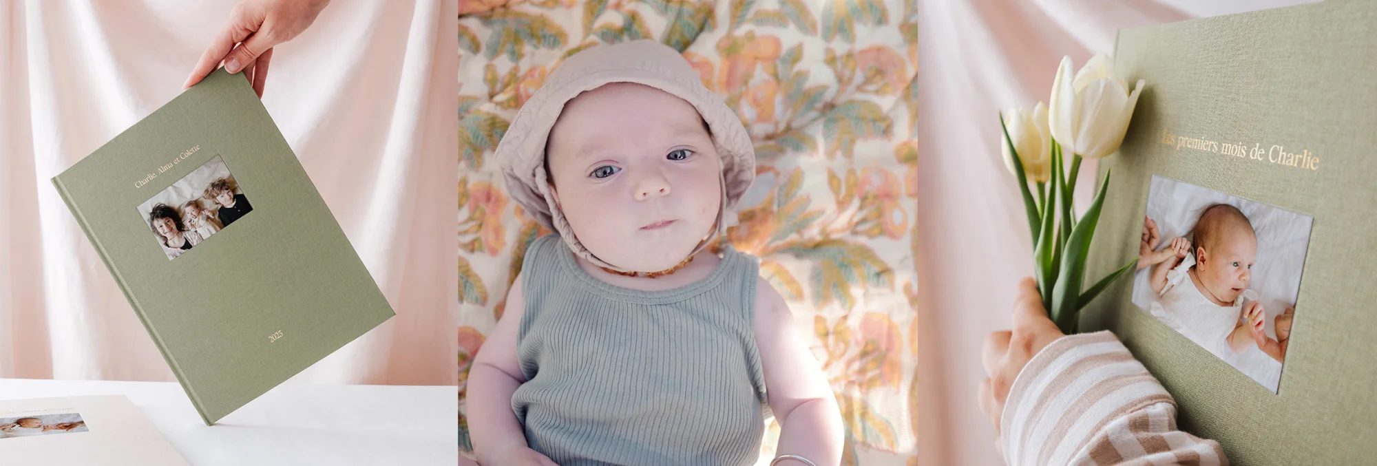 De précieux instants en famille