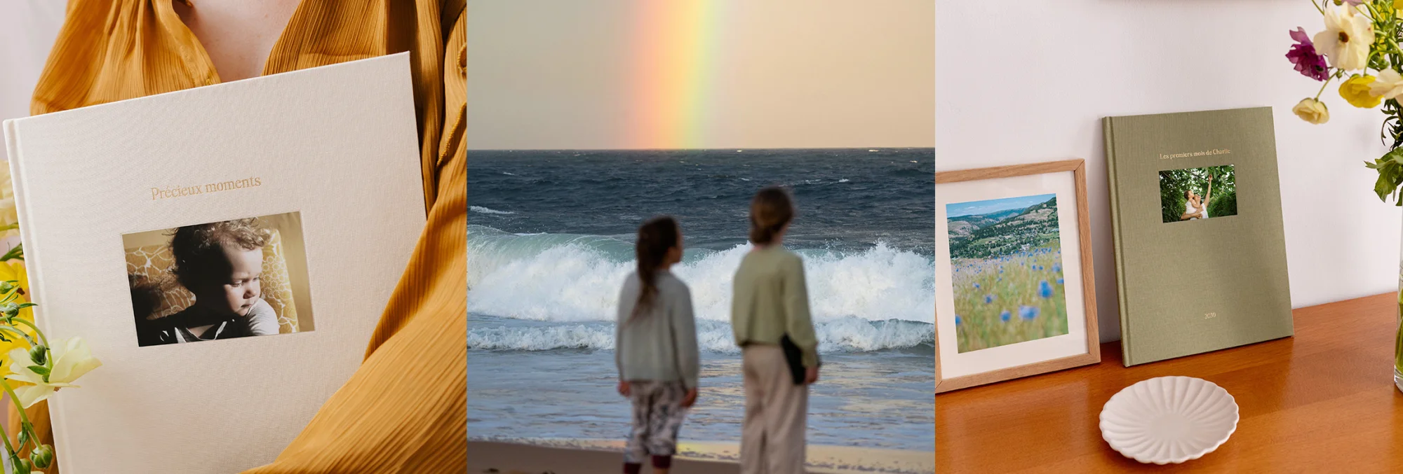 Une collection de bonheurs