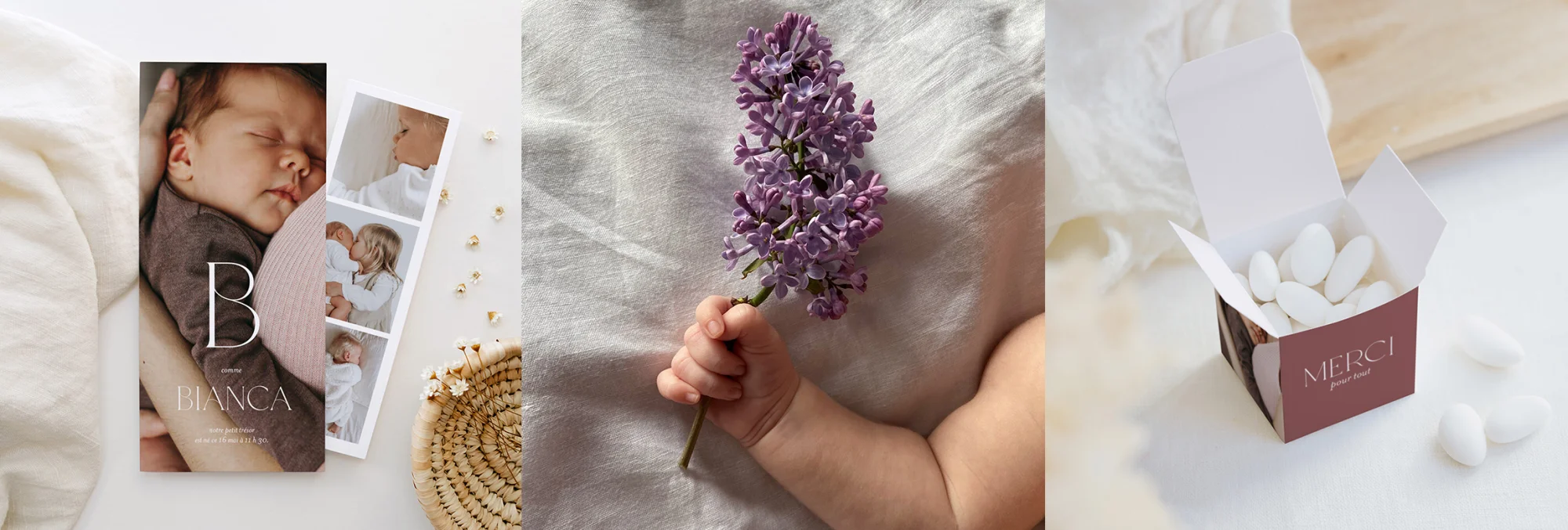 Dévoilez son doux prénom