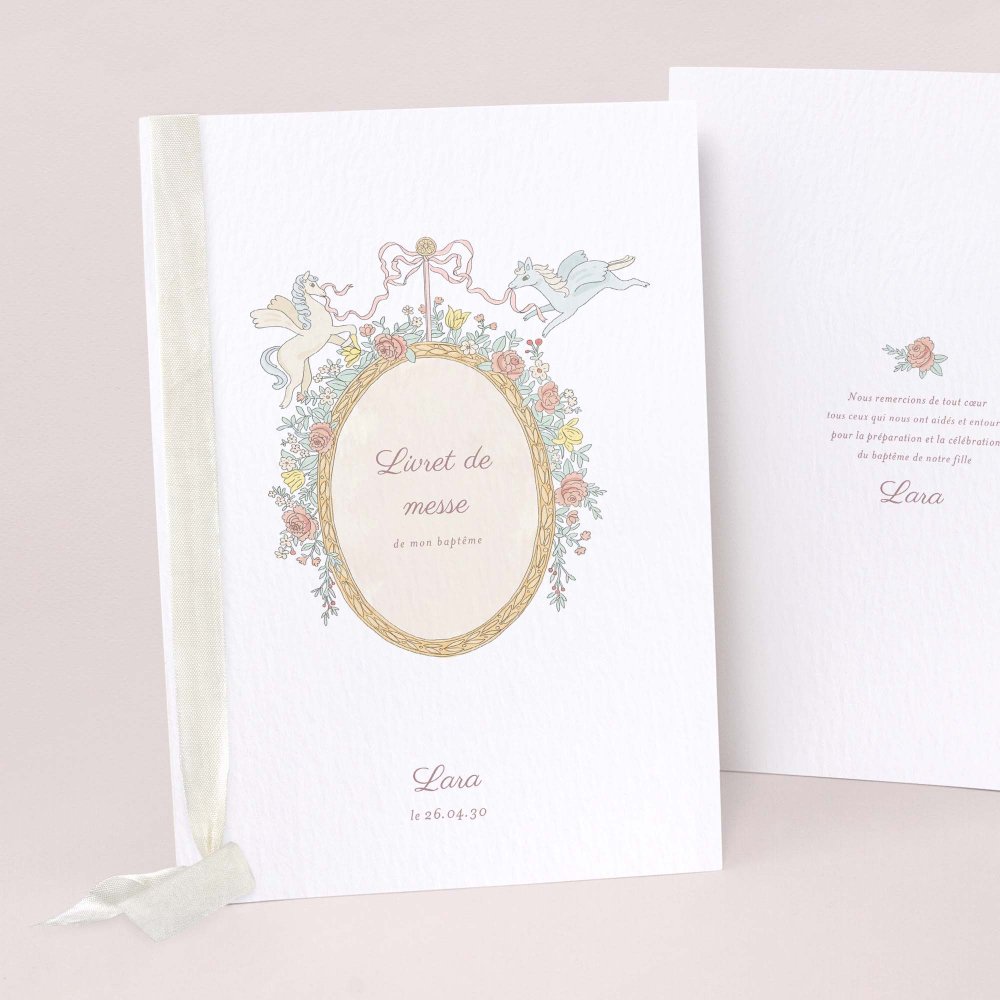 Médaillon enchanté