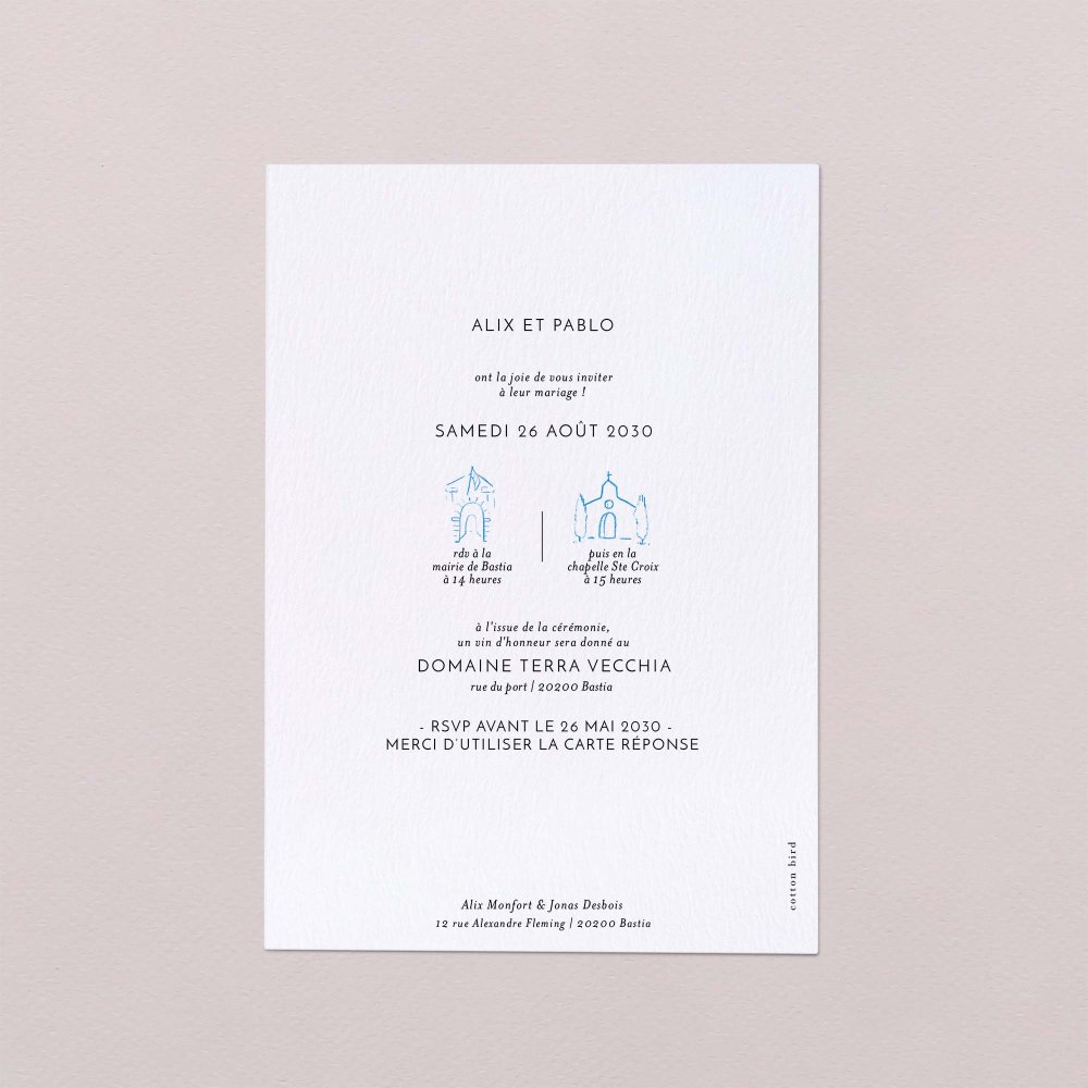 Un beau matin d'été