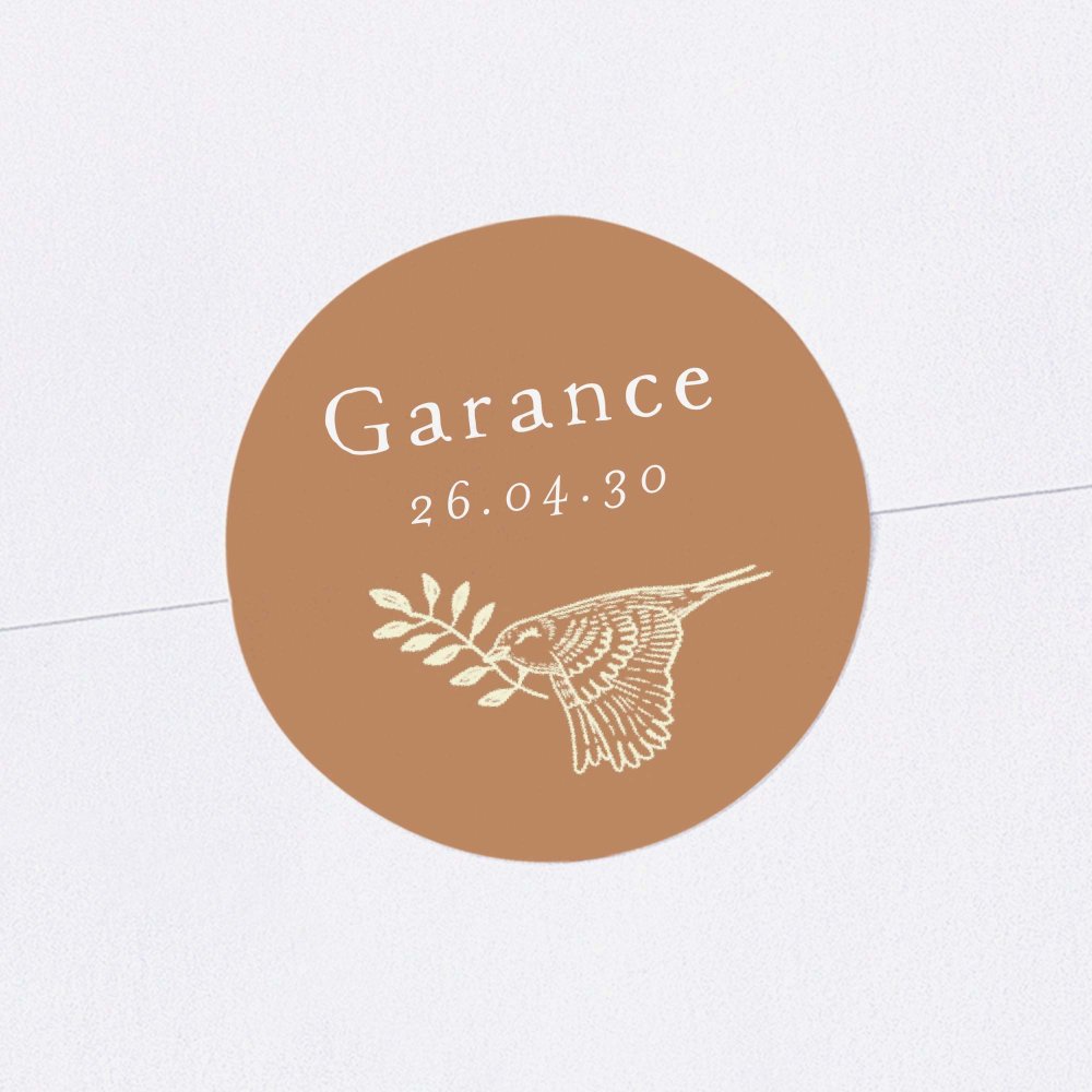 Forêt endormie - Terracota