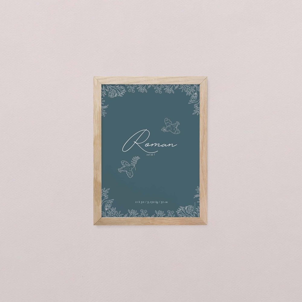 Petite Famille - Azur