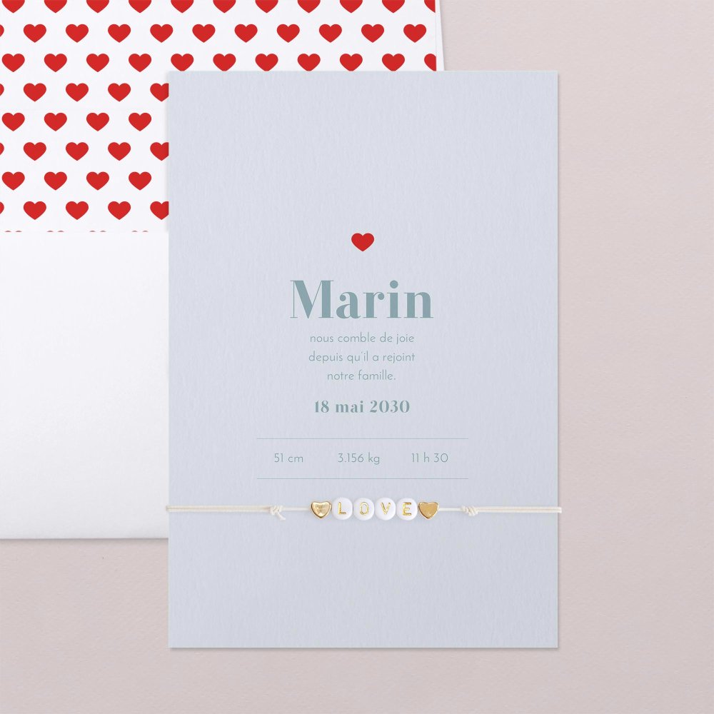 Petit coeur I