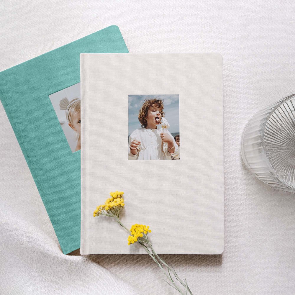 Carnet tissu