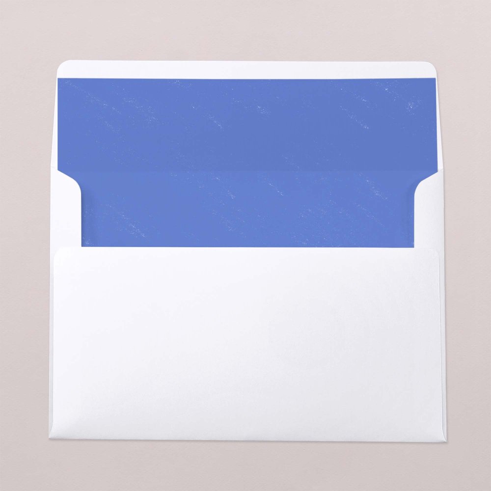 Intérieur d'enveloppe