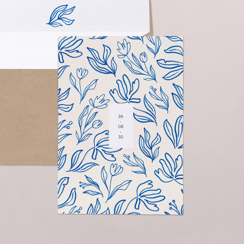 Bleu fauve