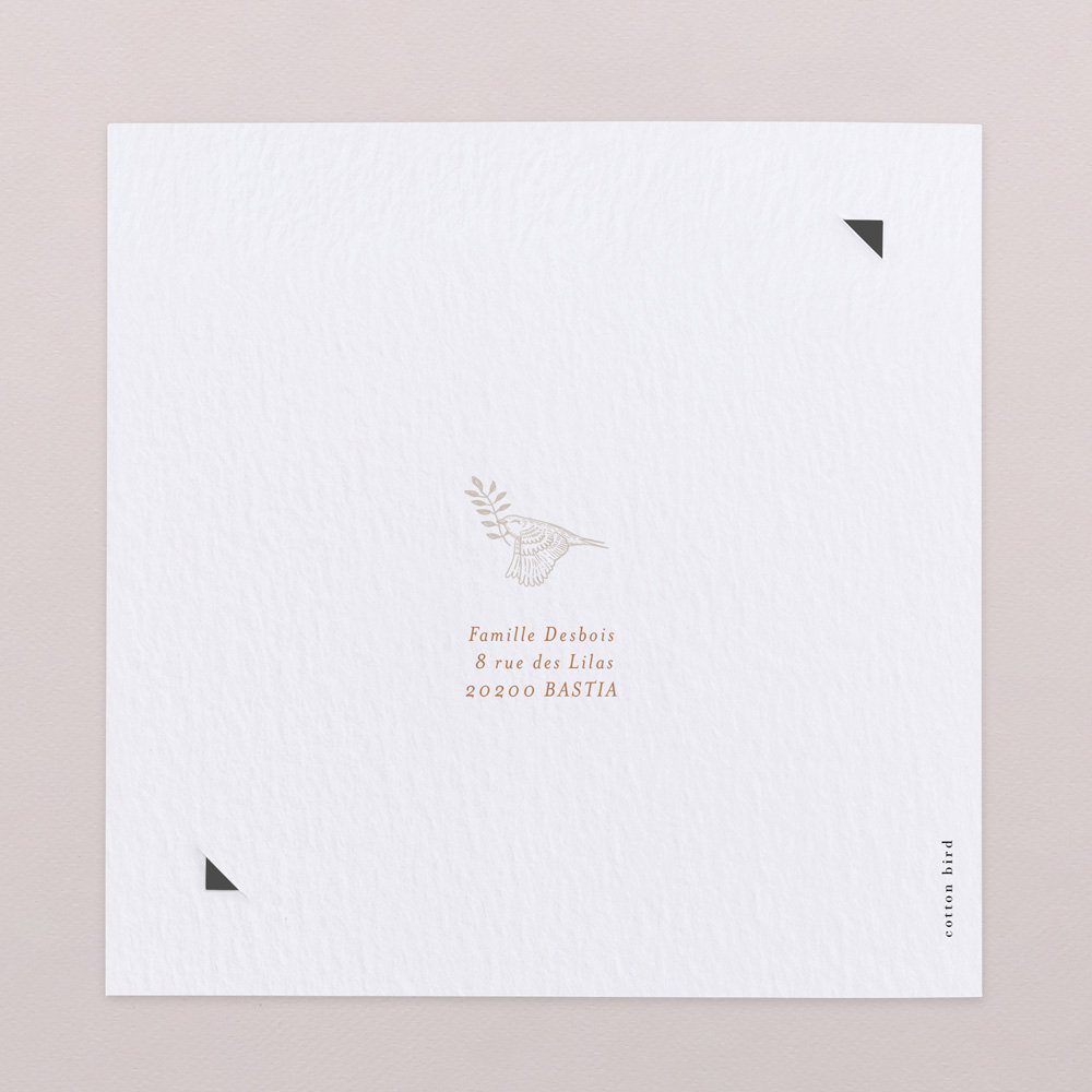 Forêt endormie - Terracotta