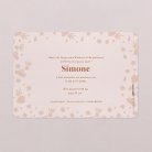 Funky birdy - Terracotta