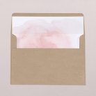 Intérieur d'enveloppe