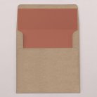 Intérieur d'enveloppe