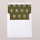 Intérieur d'enveloppe