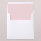 Intérieur d'enveloppe