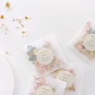 Trois petits lapins