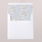 Intérieur d'enveloppe