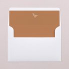 Intérieur d'enveloppe