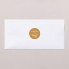 Forêt endormie - Ocre