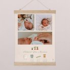 Trois petits lapins