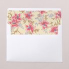 Intérieur d'enveloppe