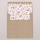 Intérieur d'enveloppe