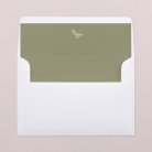 Intérieur d'enveloppe