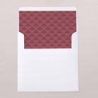 Intérieur d'enveloppe