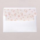 Intérieur d'enveloppe