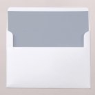 Intérieur d'enveloppe