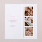 Joli vichy - rose