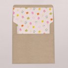 Intérieur d'enveloppe