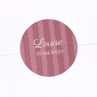 Claudine - rose