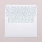 Intérieur d'enveloppe